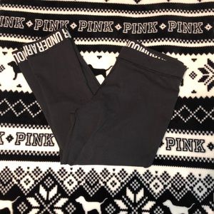 Cropped leggings